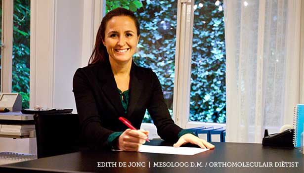 Edith de Jong mesoloog